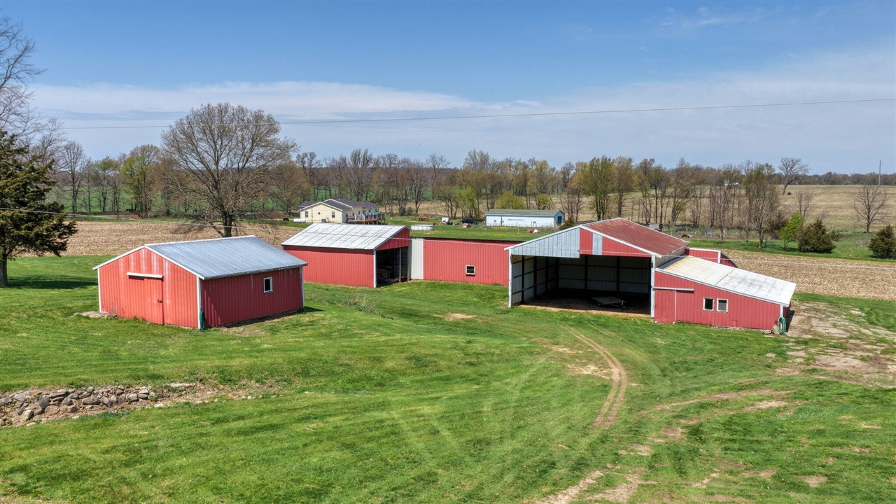 14912 Devereaux Road, Albion, MI, 49224-9117