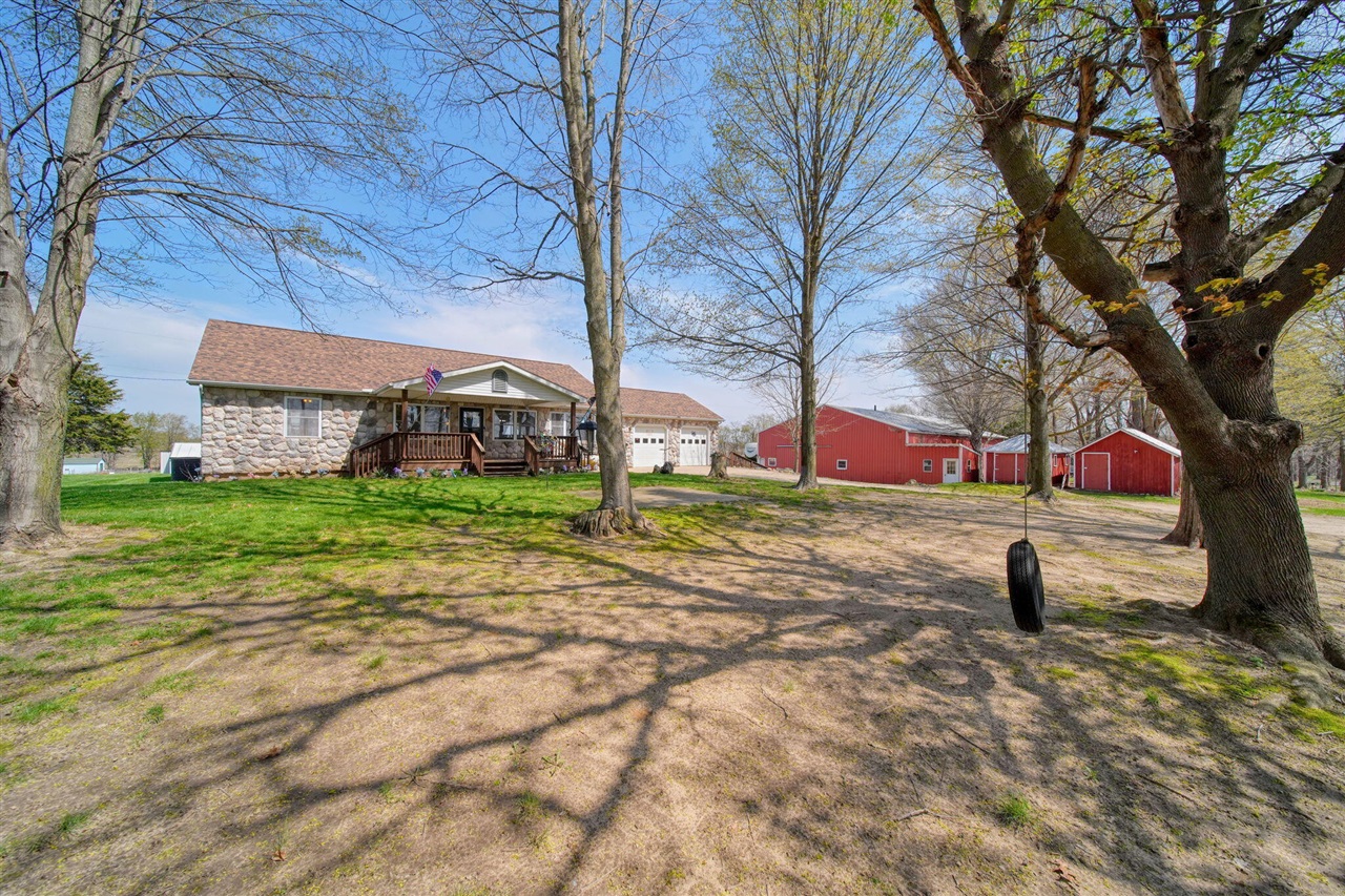 14912 Devereaux Road, Albion, MI, 49224-9117