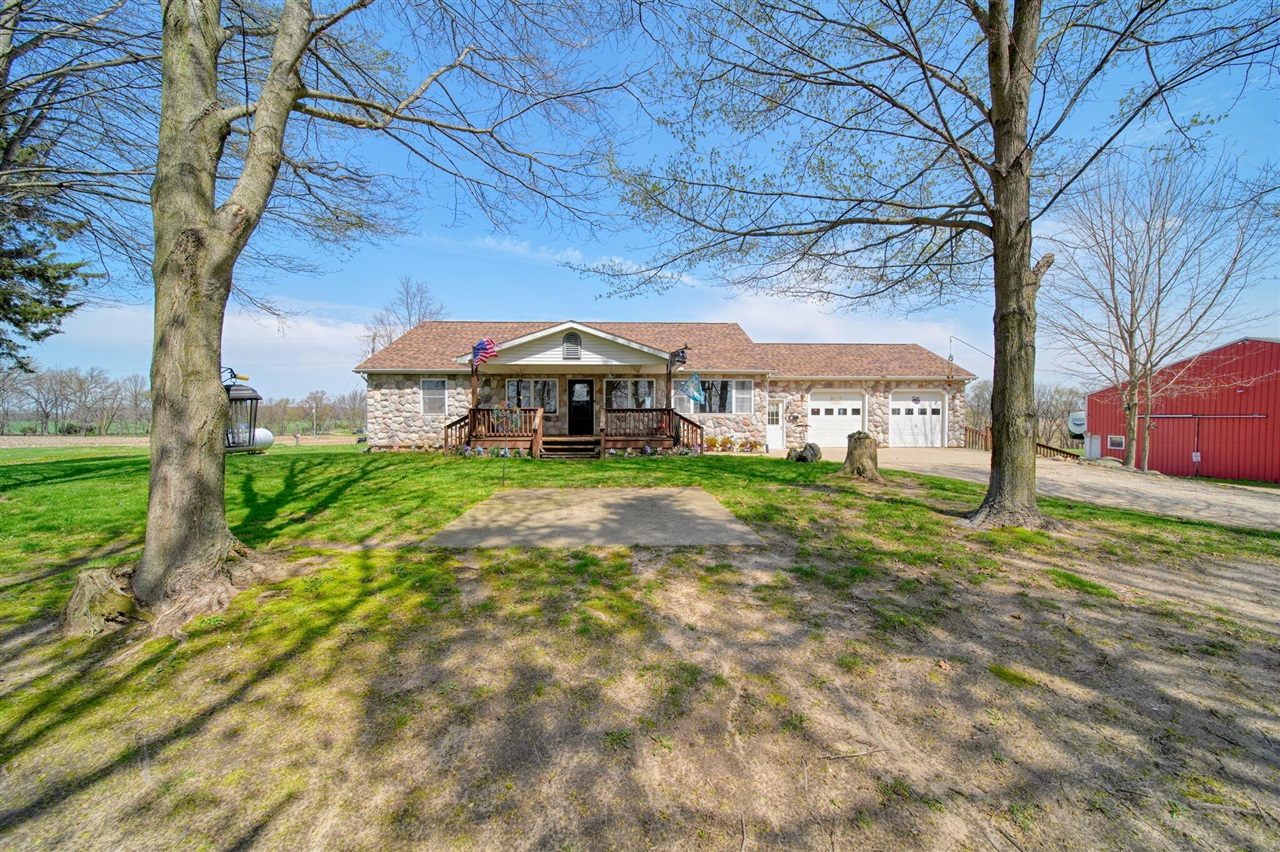 14912 Devereaux Road, Albion, MI, 49224-9117