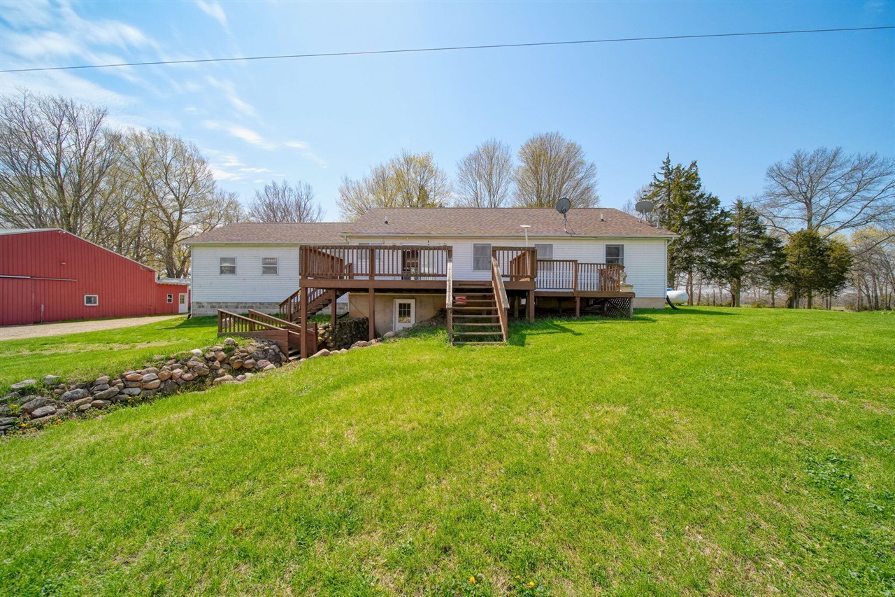 14912 Devereaux Road, Albion, MI, 49224-9117