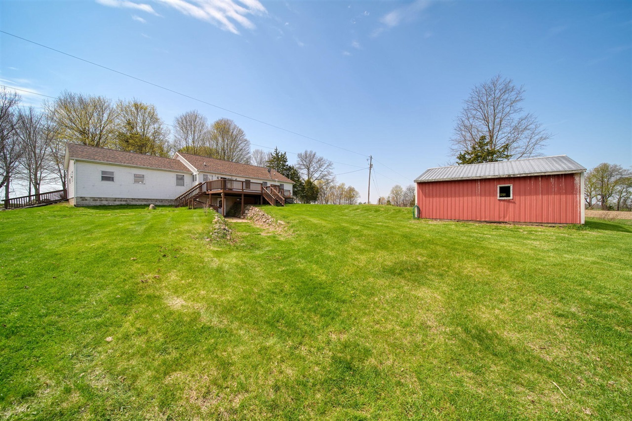 14912 Devereaux Road, Albion, MI, 49224-9117