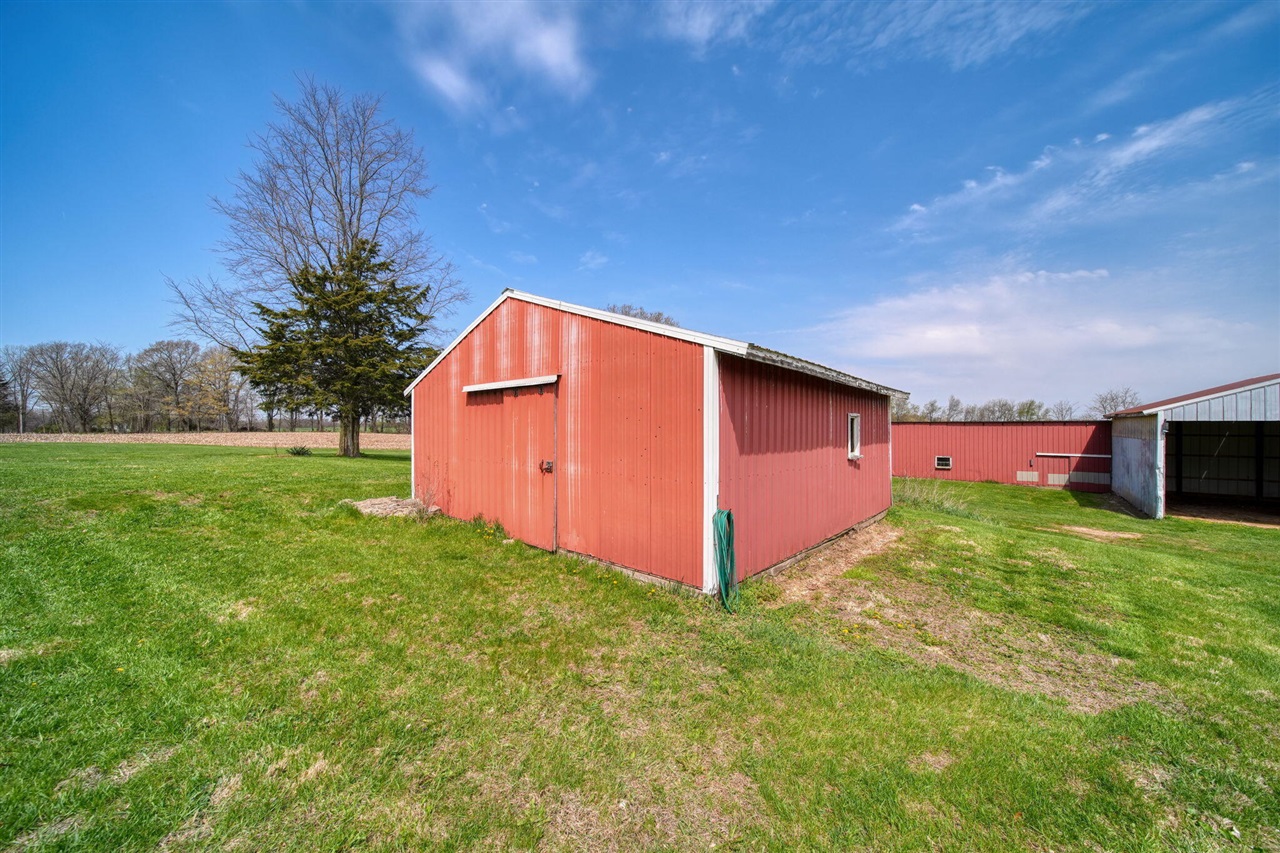 14912 Devereaux Road, Albion, MI, 49224-9117