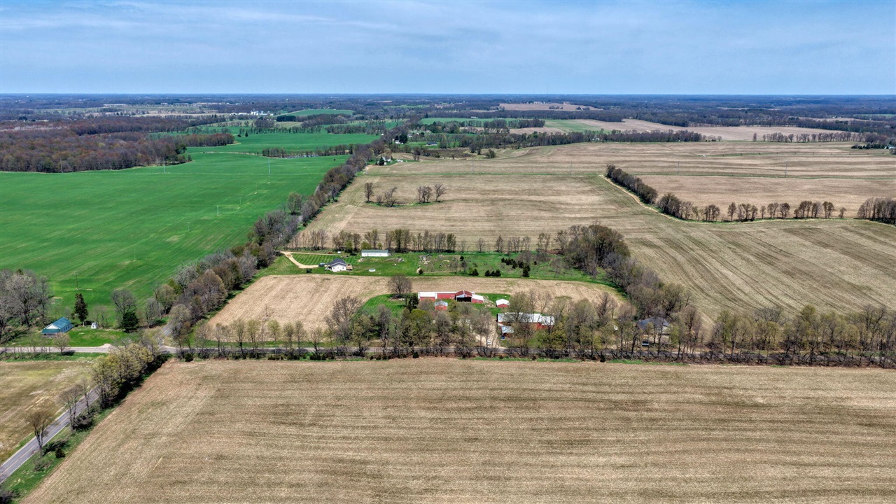14912 Devereaux Road, Albion, MI, 49224-9117