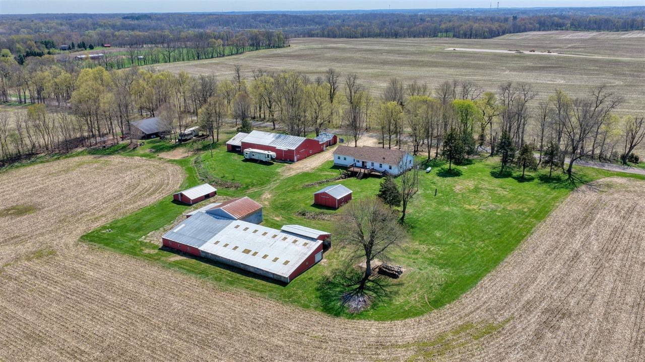 14912 Devereaux Road, Albion, MI, 49224-9117