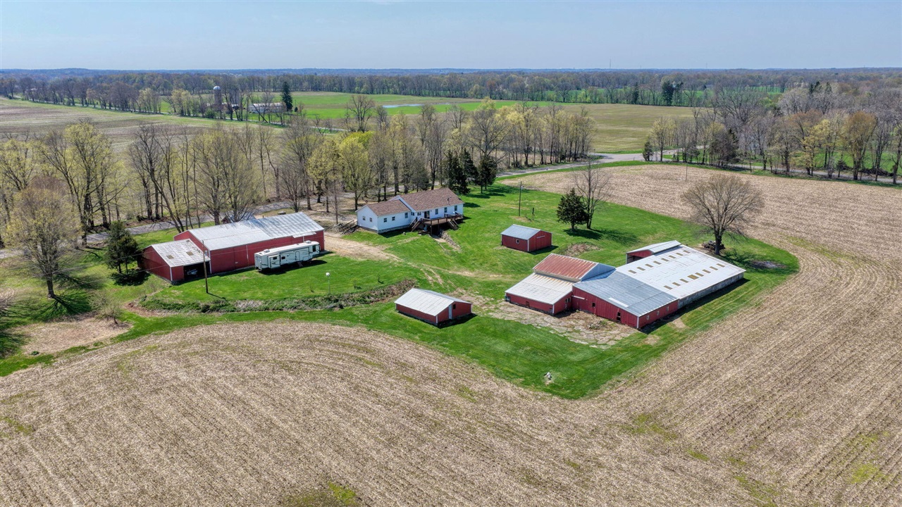 14912 Devereaux Road, Albion, MI, 49224-9117