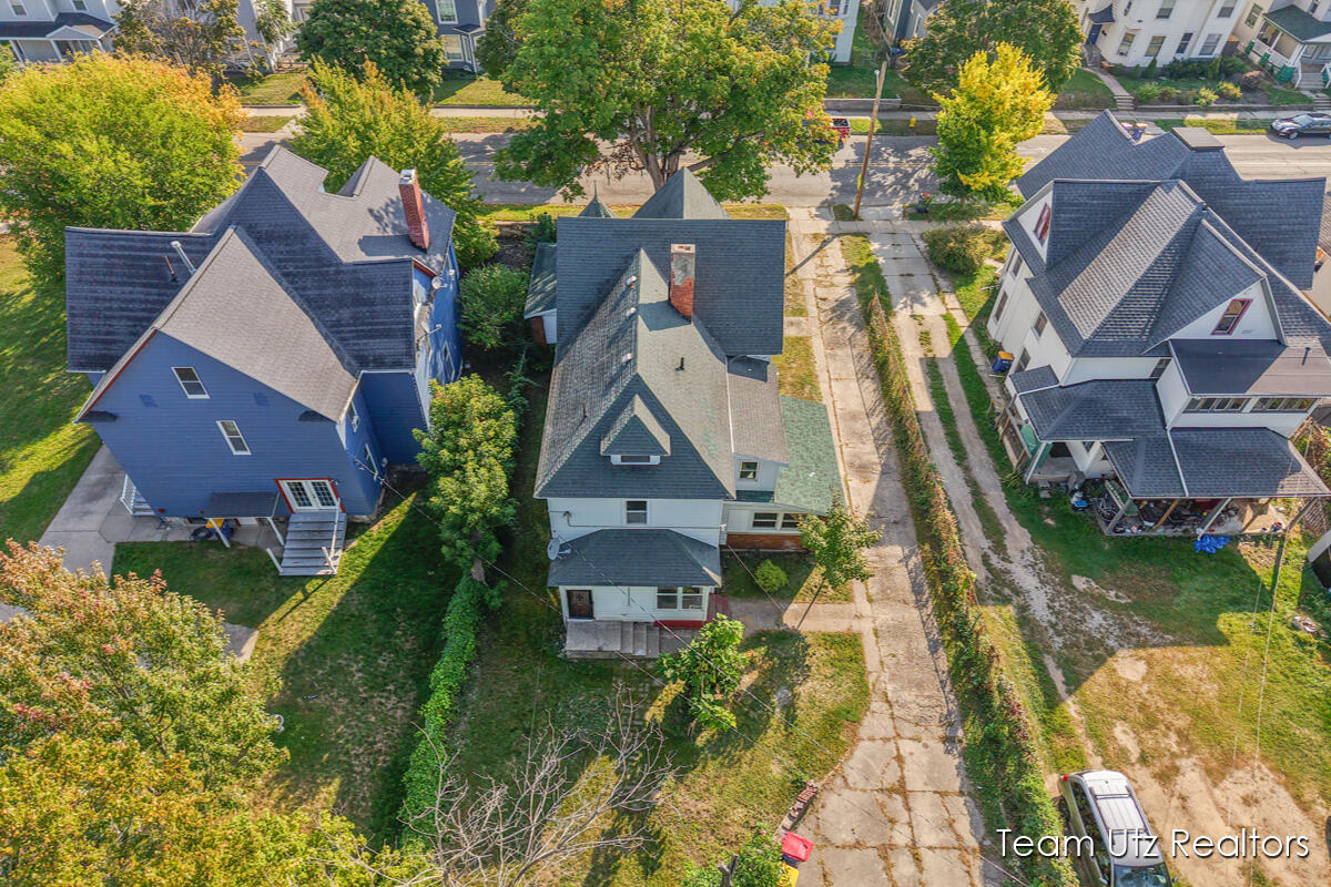 917 Jefferson Avenue, Grand Rapids, MI, 49507-1149