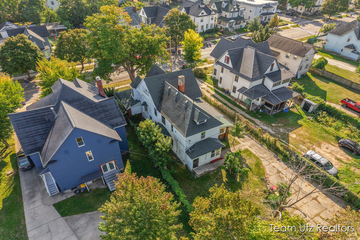 917 Jefferson Avenue, Grand Rapids, MI, 49507-1149