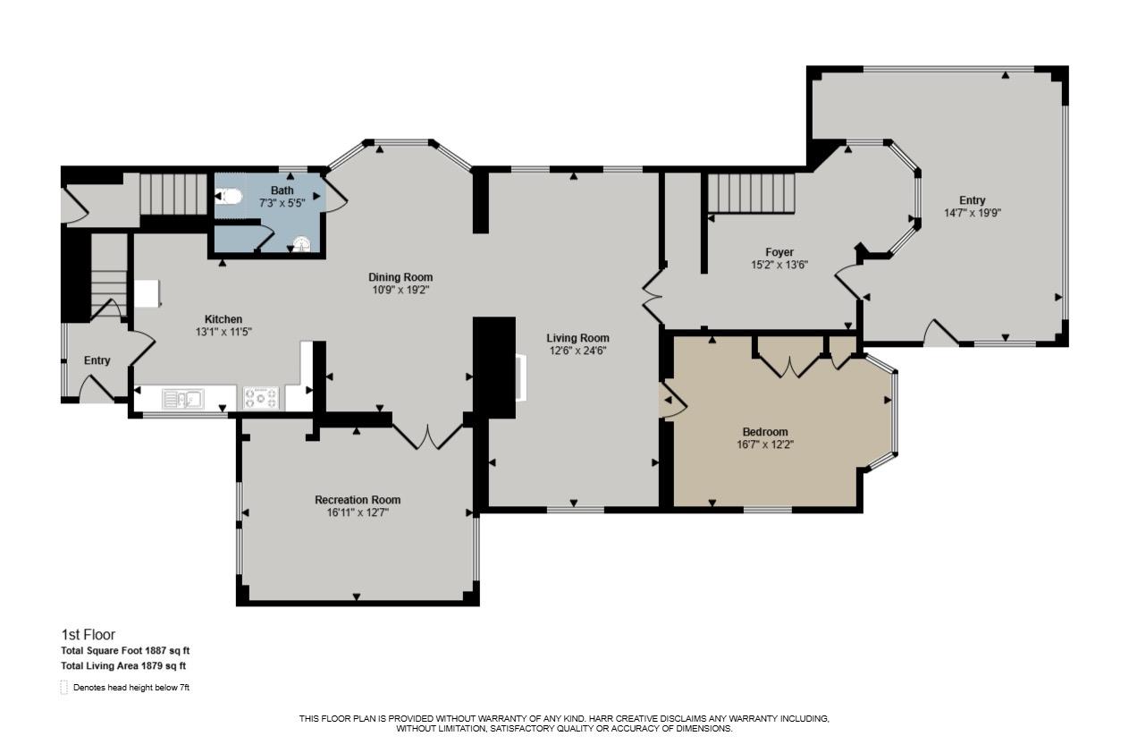 917 Jefferson Avenue, Grand Rapids, MI, 49507-1149