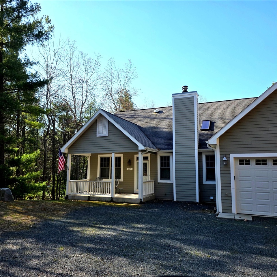 5875 W Michigan Avenue, Pentwater, MI, 49449-8906