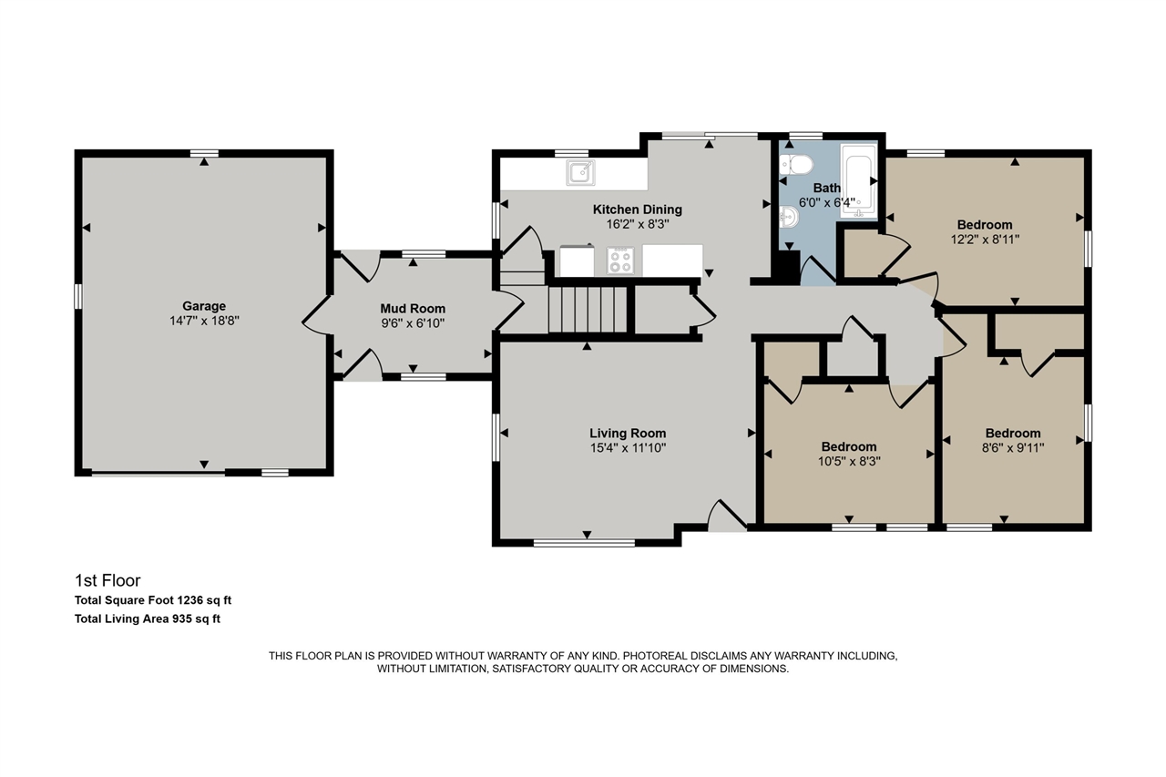 5081 Blaine Avenue, Grand Rapids, MI, 49508-4703