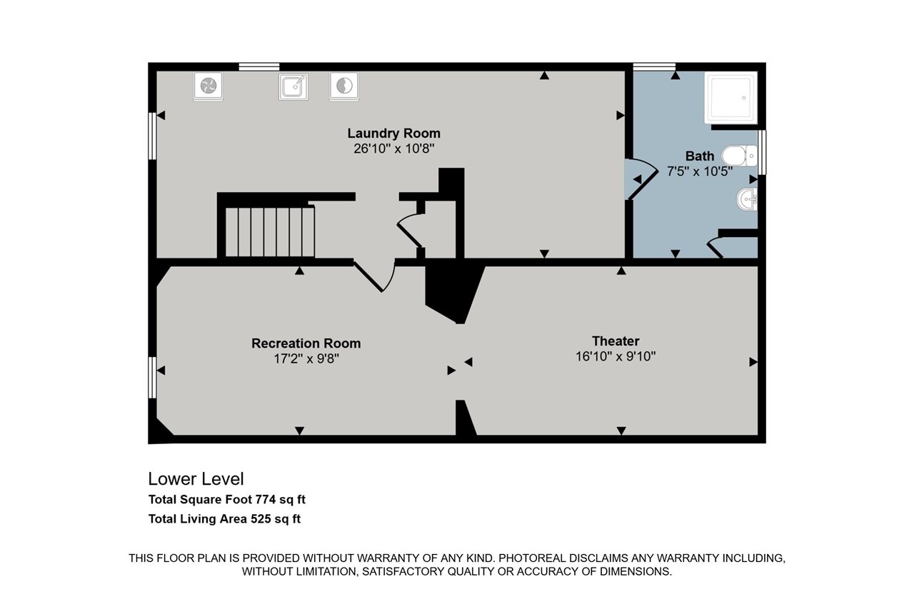 5081 Blaine Avenue, Grand Rapids, MI, 49508-4703