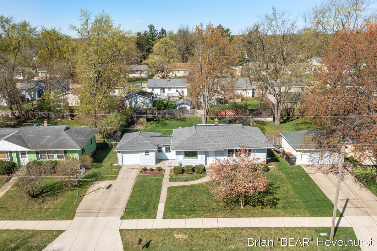 5081 Blaine Avenue, Grand Rapids, MI, 49508-4703