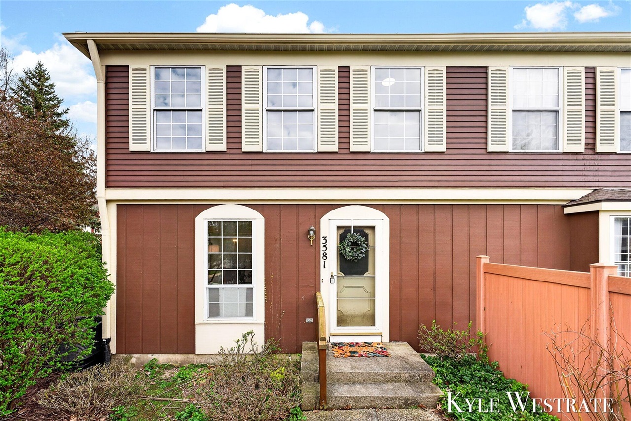 3581 Whispering Brook Court, Grand Rapids, MI, 49508-3779