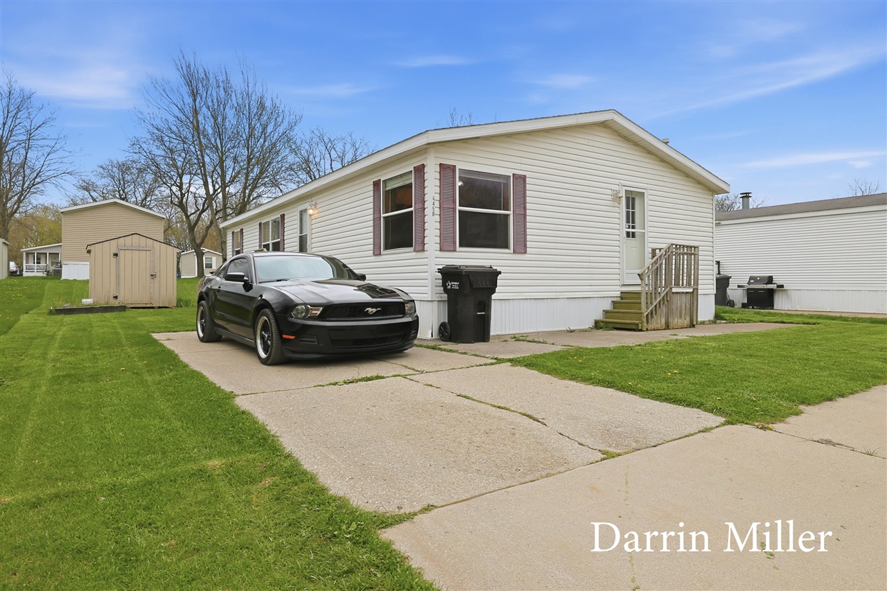 Homes for sale in Allendale, MI | 4460 Oakland Dr #Lot 142, Allendale, MI 49401 | MLS# 70526852