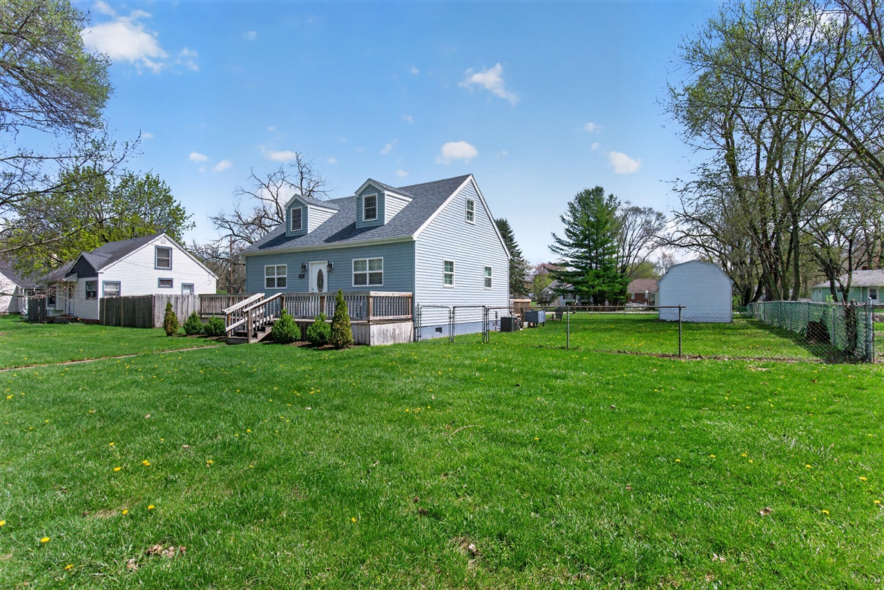 937 Varden Drive, Jackson, MI, 49202-2947