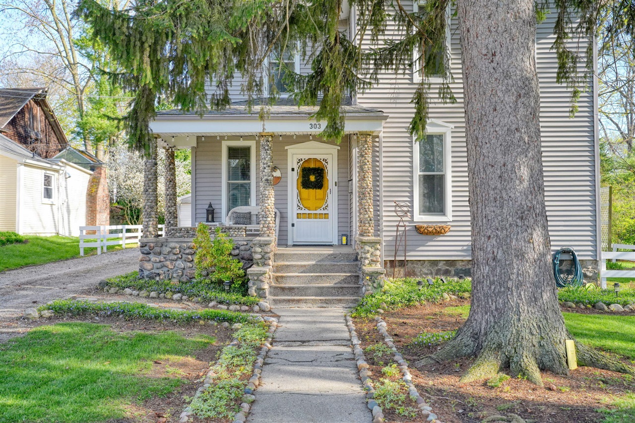 303 W Middle Street, Chelsea, MI, 48118-1505