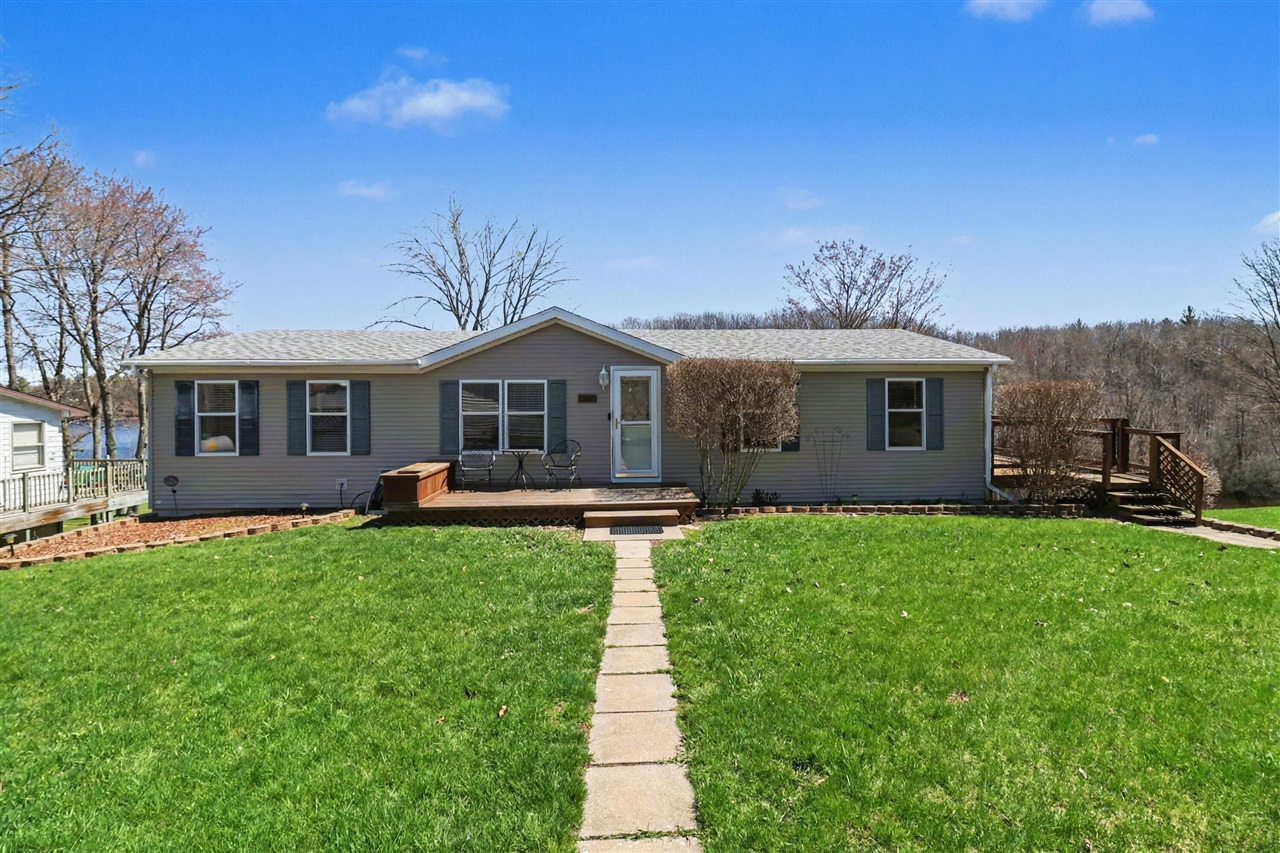 4664 S Eden Lake Road, Custer, MI, 49405