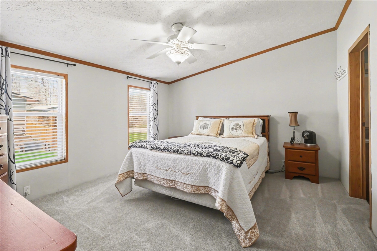 4664 S Eden Lake Road, Custer, MI, 49405