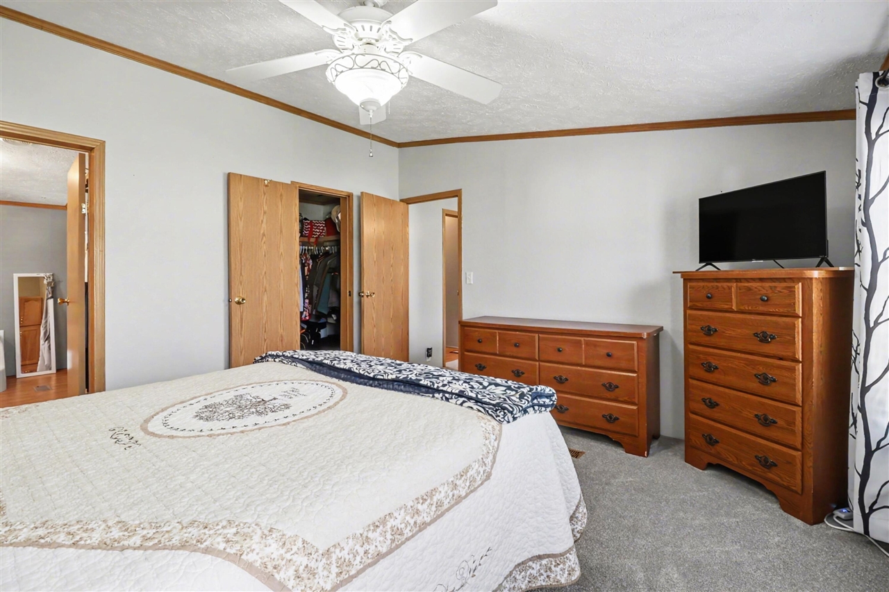 4664 S Eden Lake Road, Custer, MI, 49405