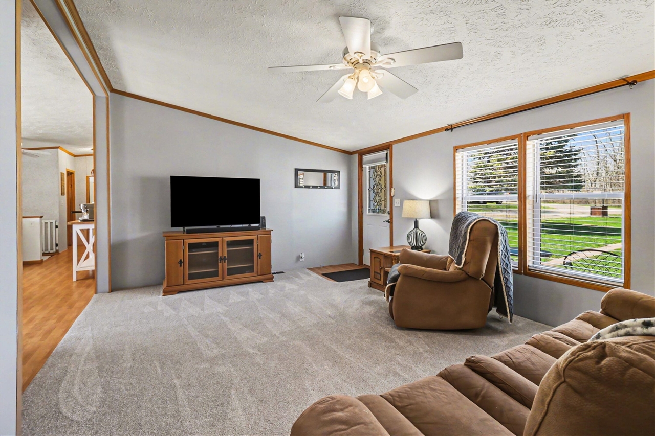 4664 S Eden Lake Road, Custer, MI, 49405