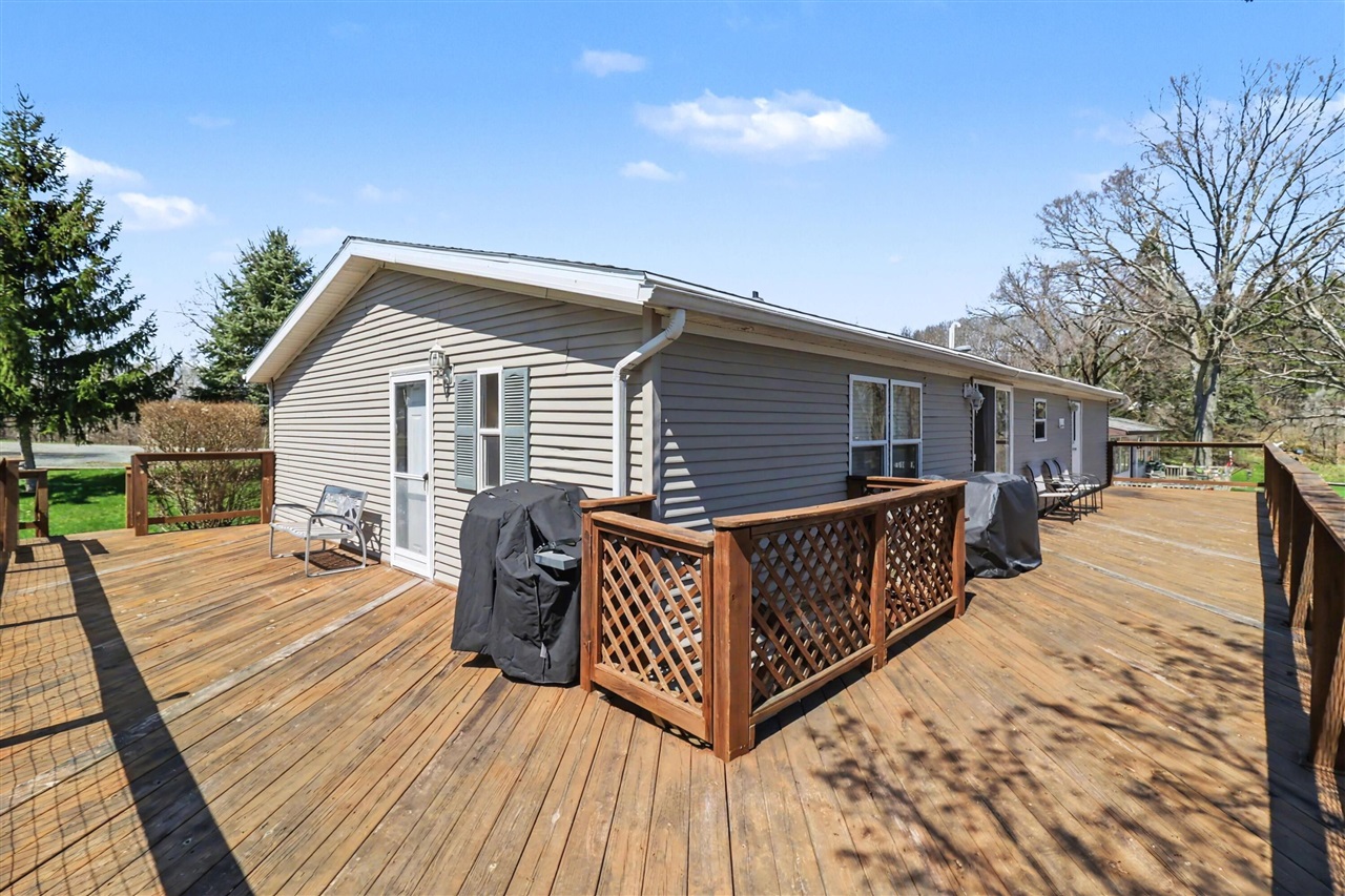 4664 S Eden Lake Road, Custer, MI, 49405