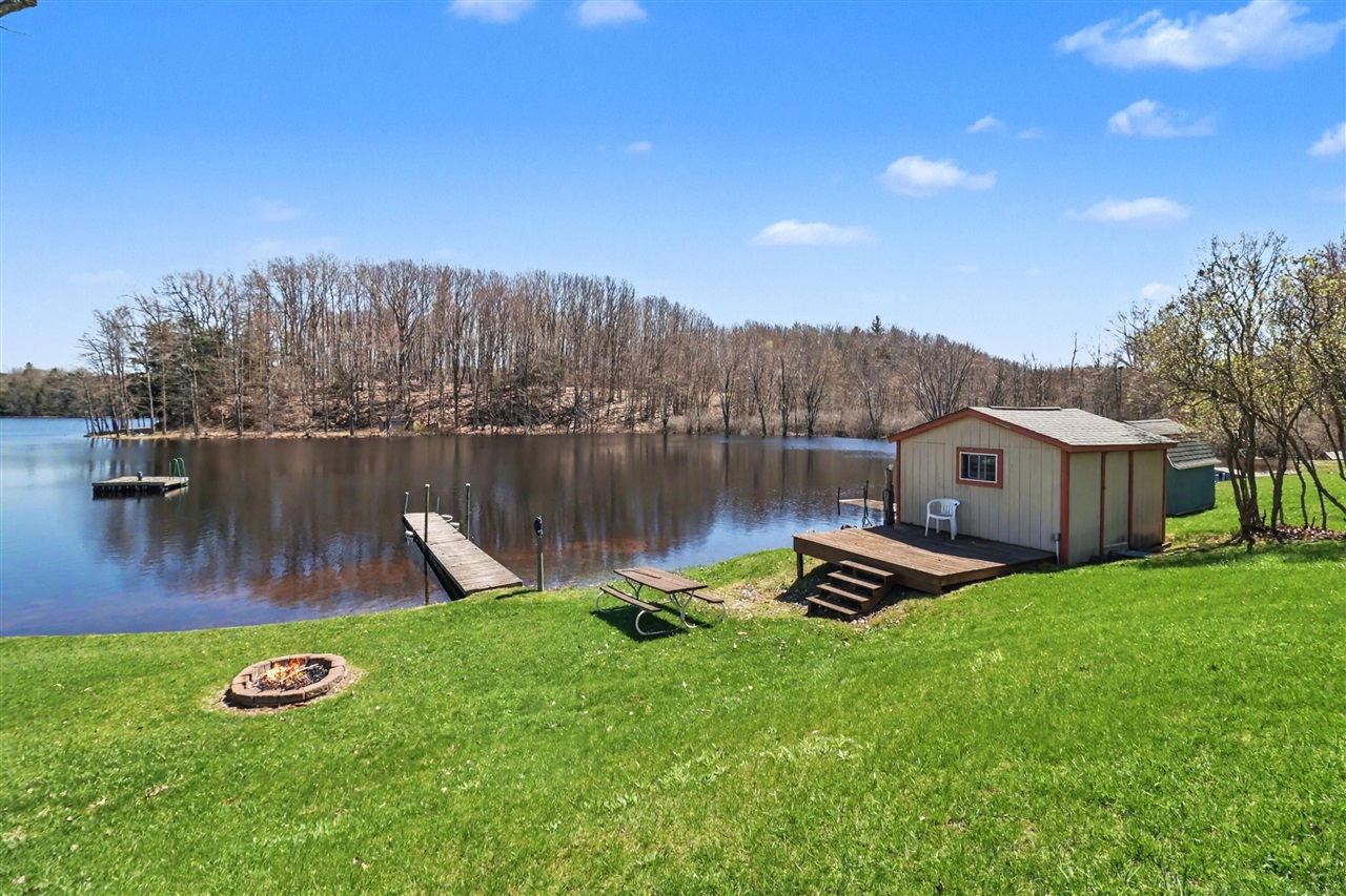 4664 S Eden Lake Road, Custer, MI, 49405