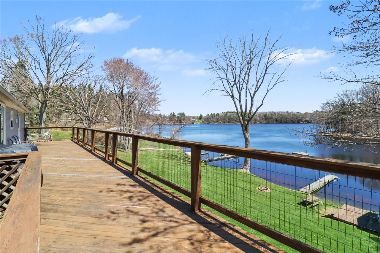 4664 S Eden Lake Road, Custer, MI, 49405