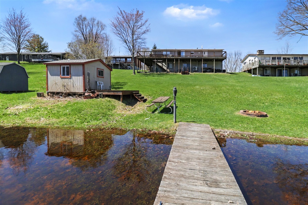 4664 S Eden Lake Road, Custer, MI, 49405