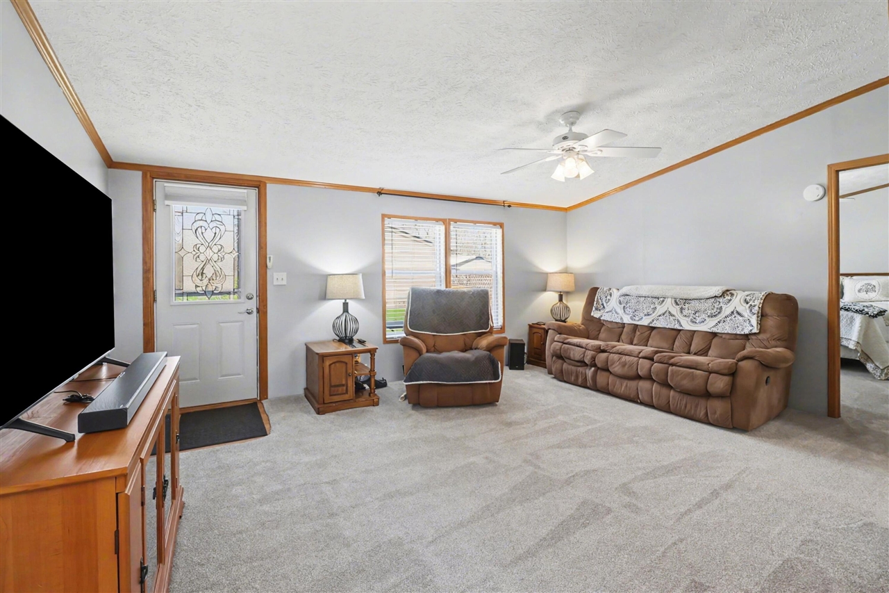 4664 S Eden Lake Road, Custer, MI, 49405