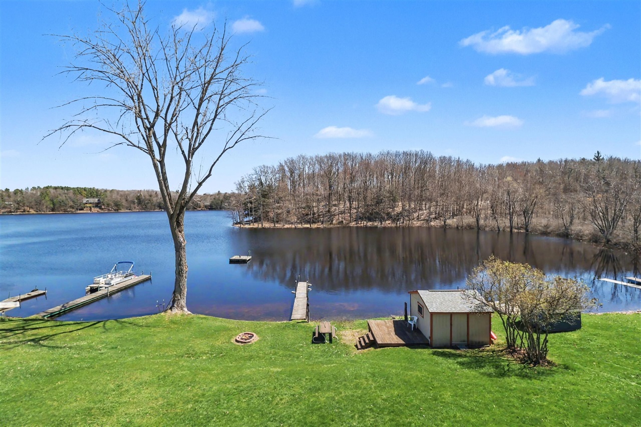 4664 S Eden Lake Road, Custer, MI, 49405