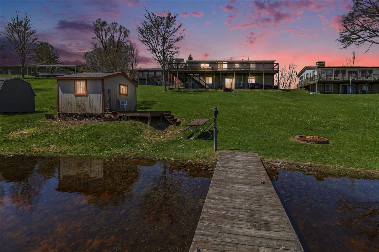 4664 S Eden Lake Road, Custer, MI, 49405
