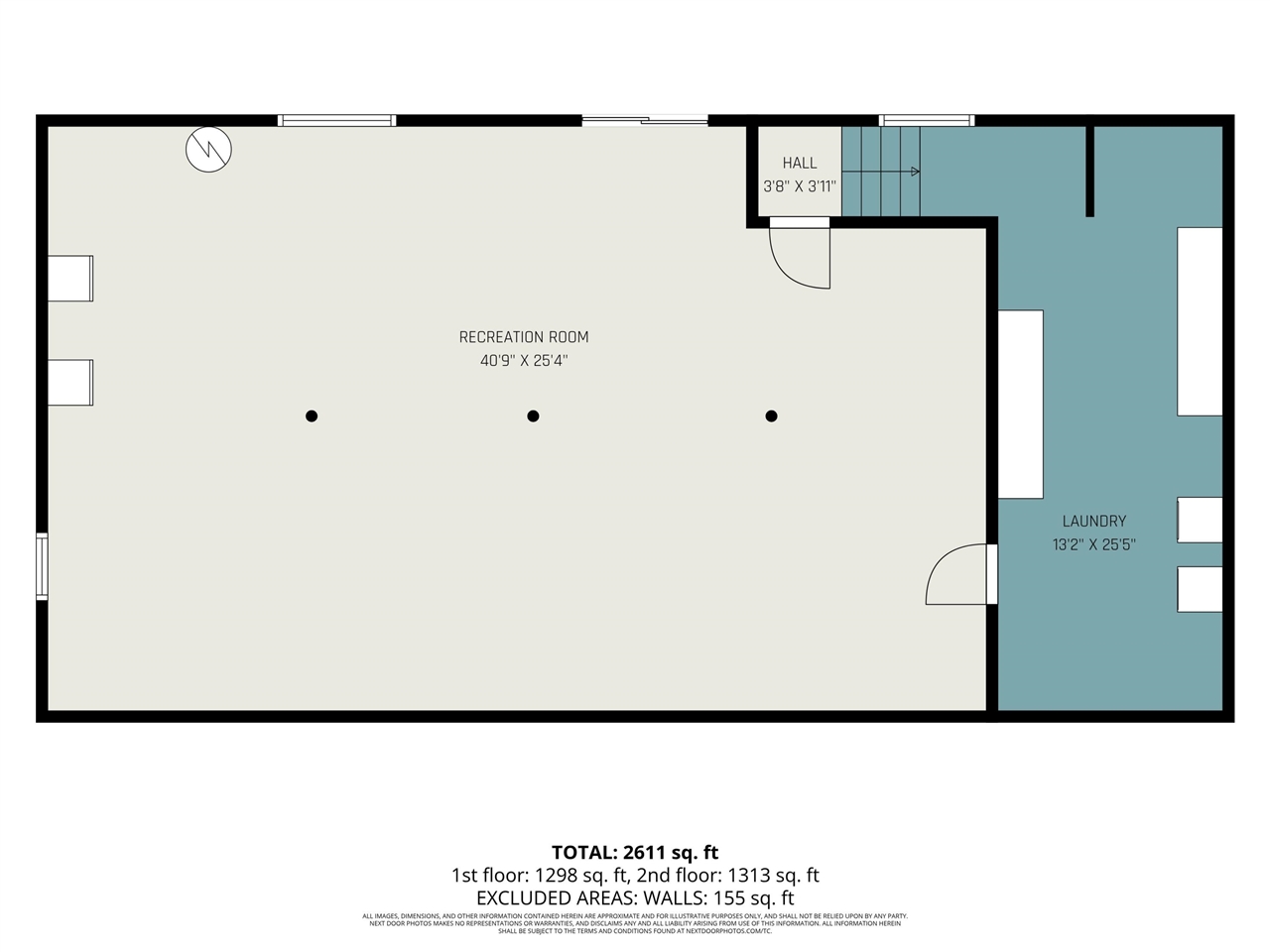 4664 S Eden Lake Road, Custer, MI, 49405