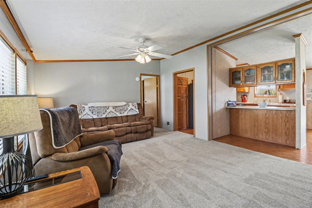 4664 S Eden Lake Road, Custer, MI, 49405