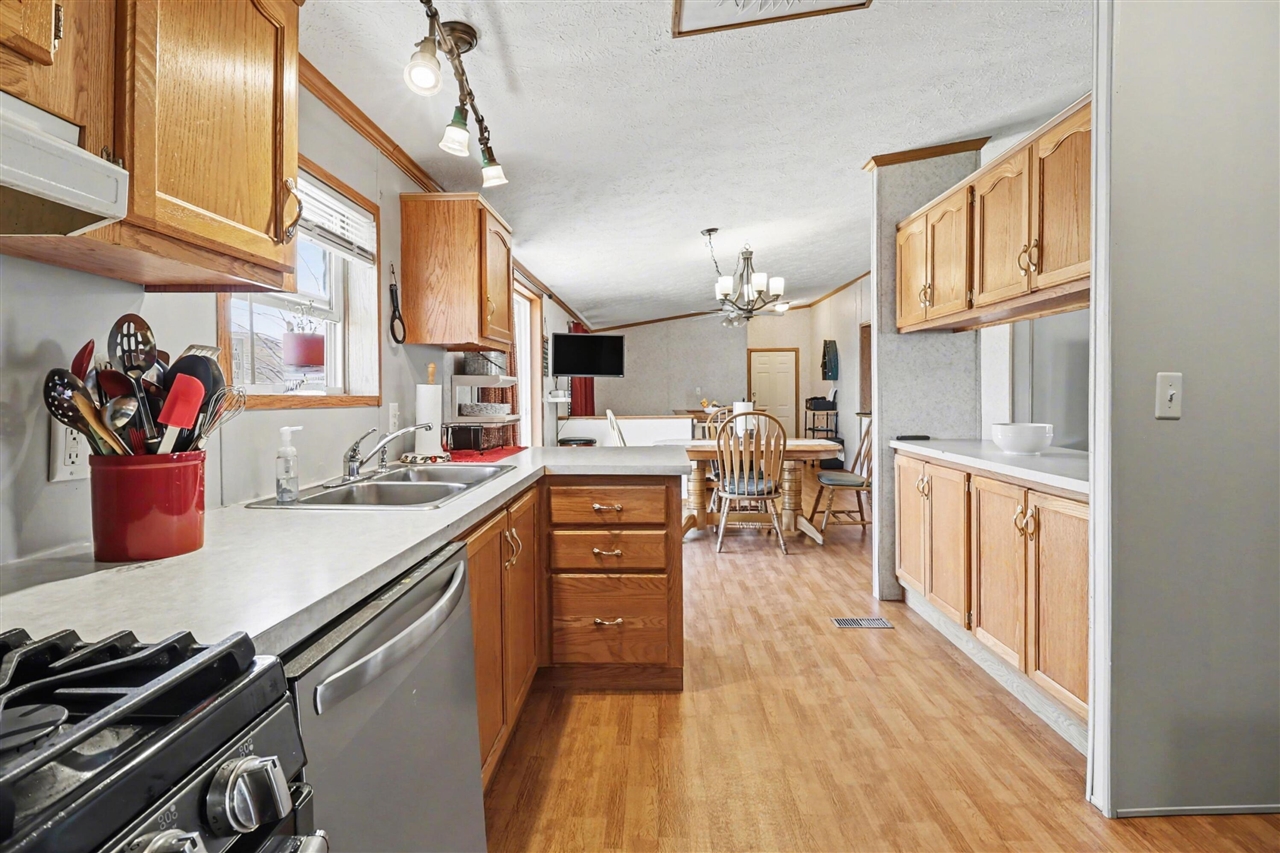 4664 S Eden Lake Road, Custer, MI, 49405
