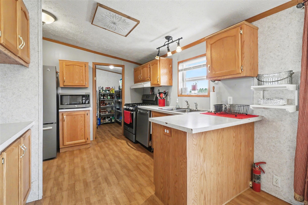 4664 S Eden Lake Road, Custer, MI, 49405