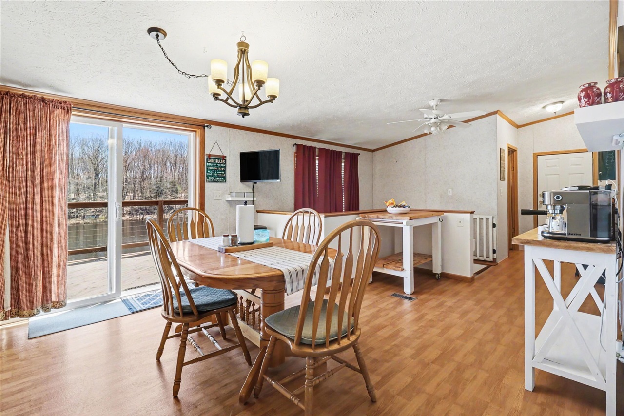 4664 S Eden Lake Road, Custer, MI, 49405