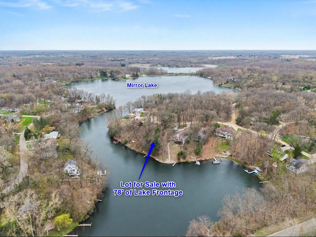 132 Hollybrook Ct, Jerome, MI, 49249-9400