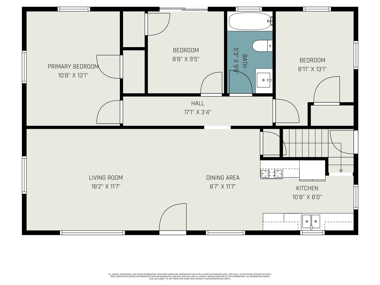 2884 Meyer Avenue, Wyoming, MI, 49519-2543