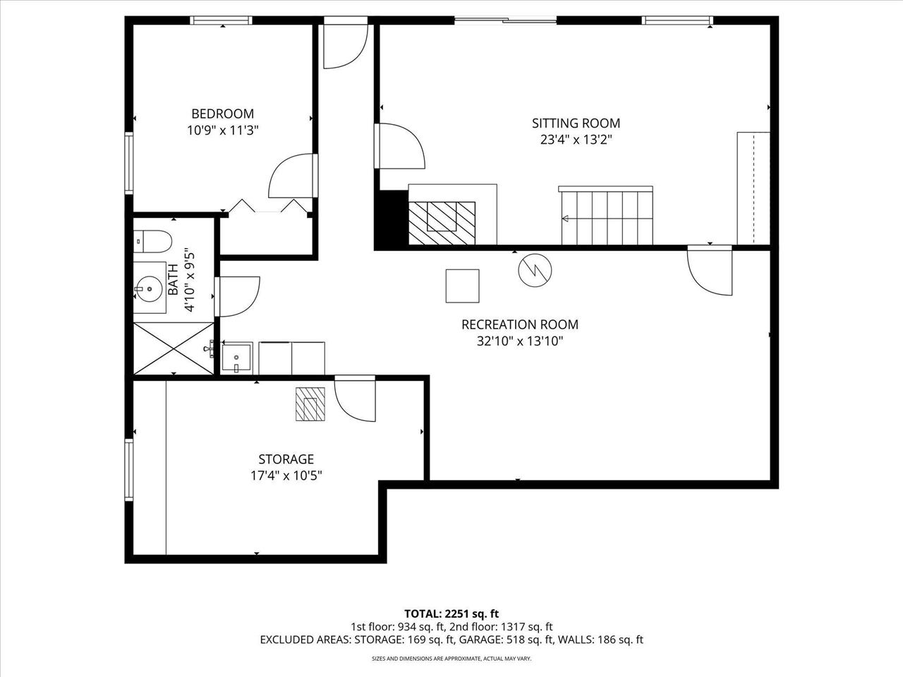 867 Cramton Avenue, Ada, MI, 49301
