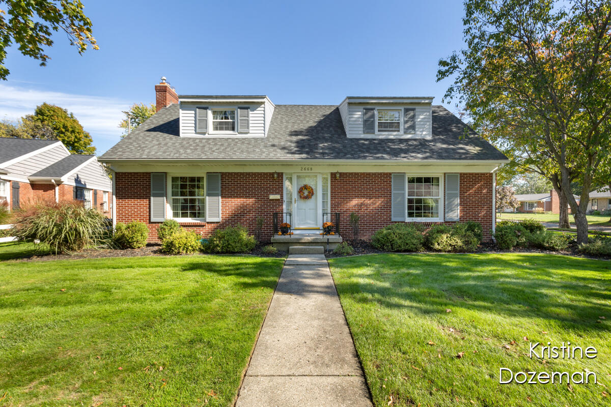 2668 Union Avenue, Grand Rapids, MI, 49507-3582