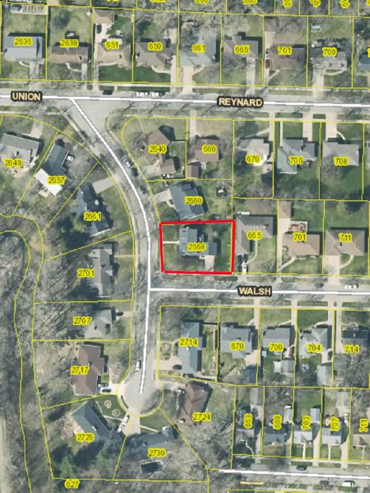 2668 Union Avenue, Grand Rapids, MI, 49507-3582