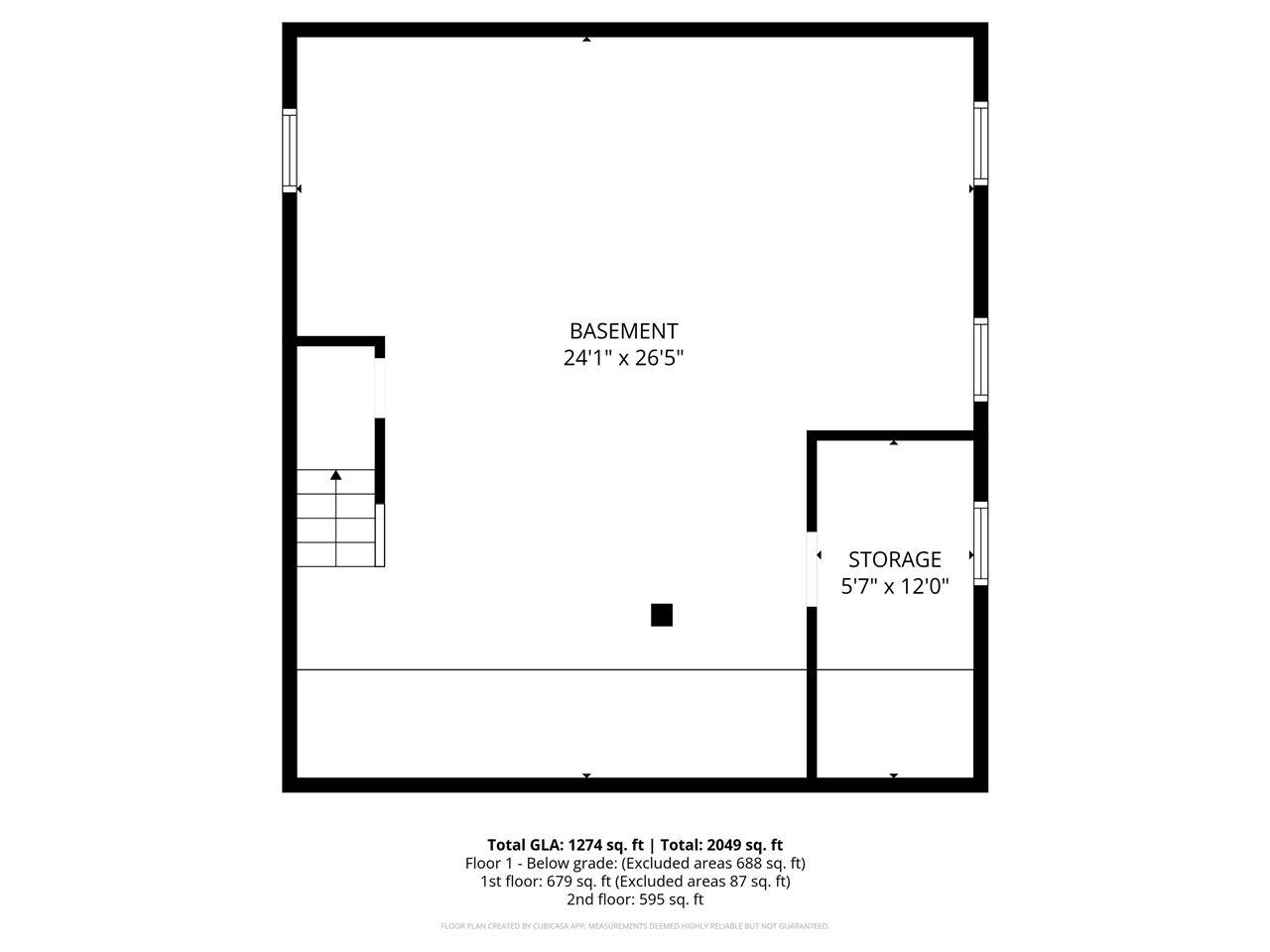 1718 S State Street, Saint Joseph, MI, 49085-1655