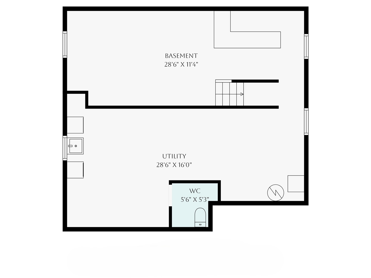 1664 Fremont Avenue, Grand Rapids, MI, 49504-2839