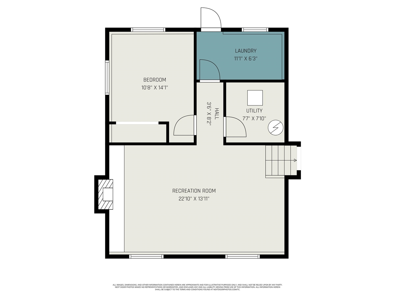 5497 Clark Lake Road, Jackson, MI, 49201-9288