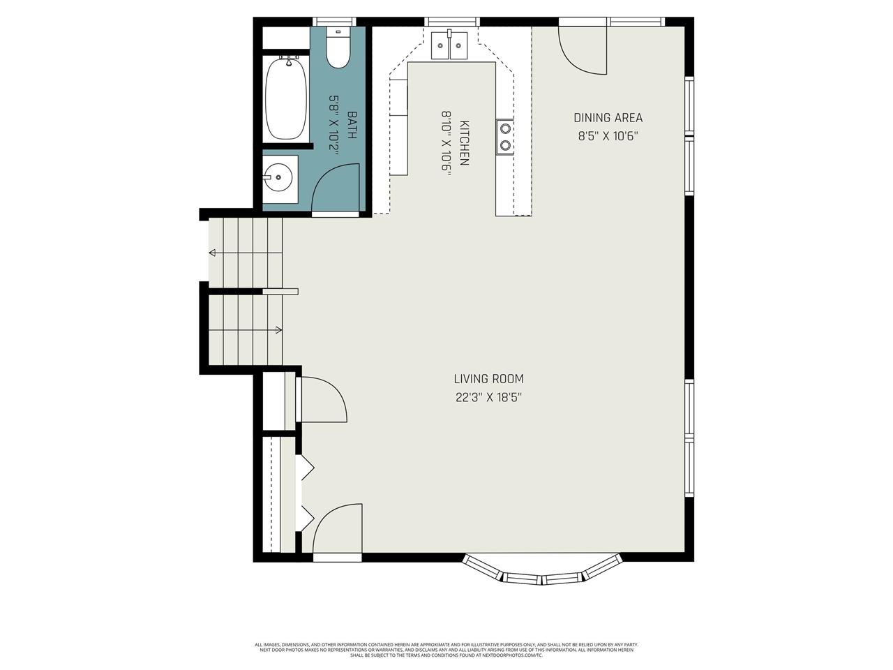 5497 Clark Lake Road, Jackson, MI, 49201-9288