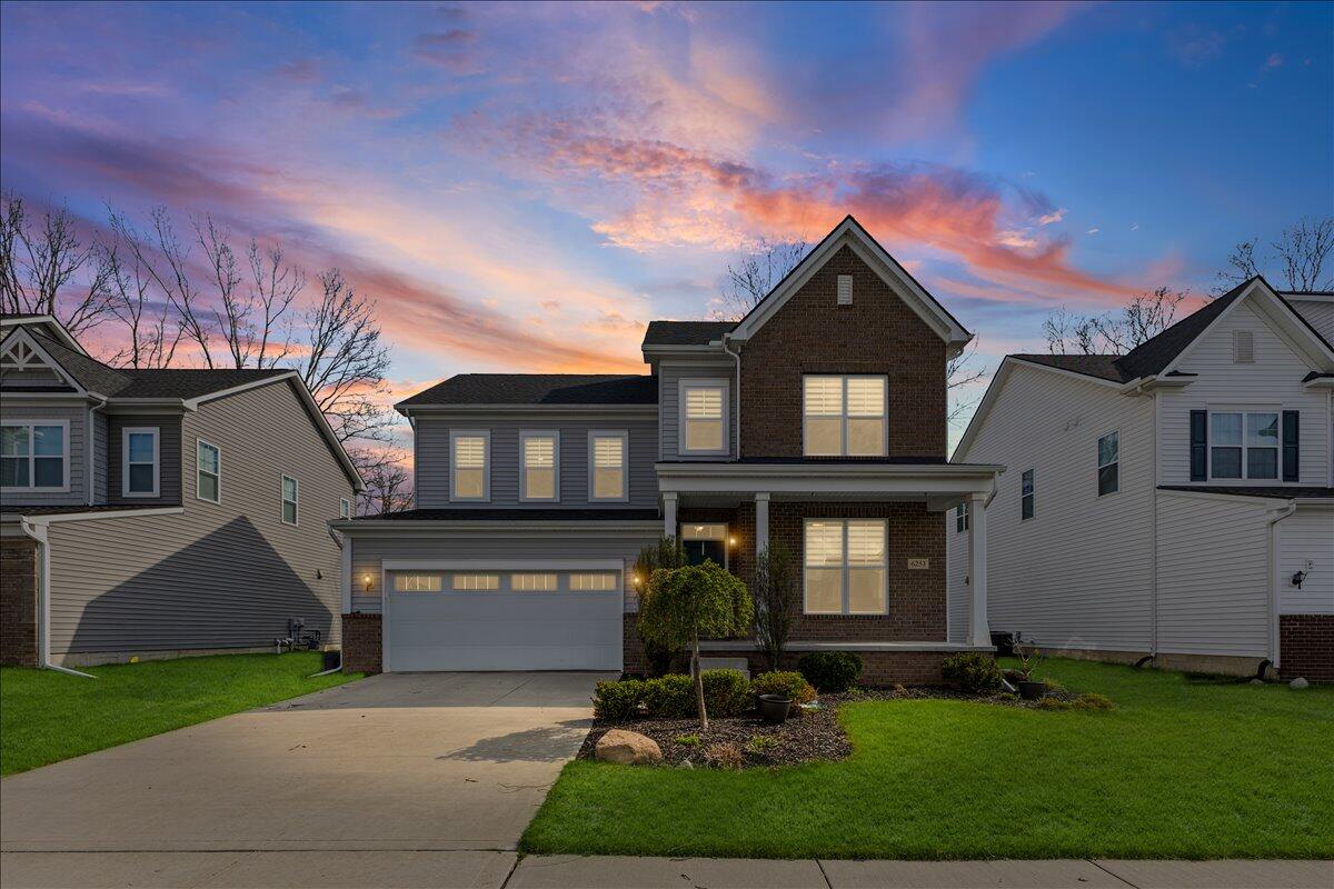 5559 Creekview Drive, Ann Arbor, MI, 48108-8551