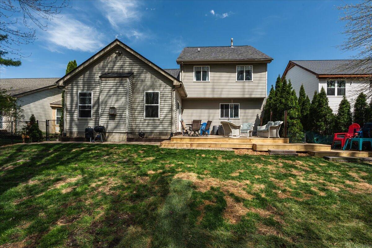 7956 Thornhill Drive, Ypsilanti, MI, 48197-6160