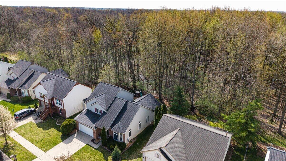 7956 Thornhill Drive, Ypsilanti, MI, 48197-6160