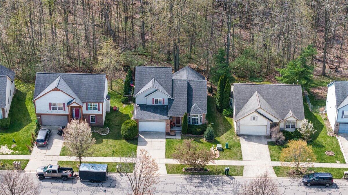 7956 Thornhill Drive, Ypsilanti, MI, 48197-6160