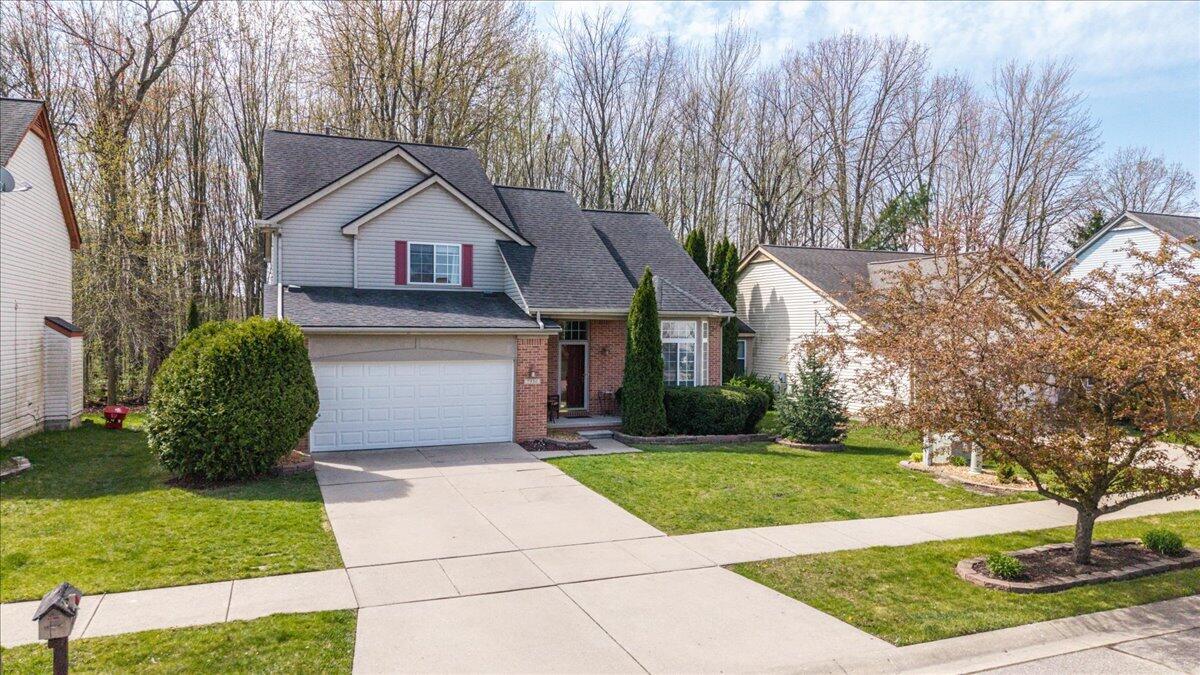 7956 Thornhill Drive, Ypsilanti, MI, 48197-6160